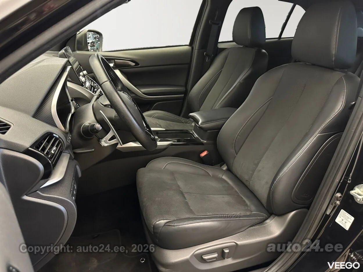 Mitsubishi Eclipse Cross PHEV 4WD 2.4 138kW