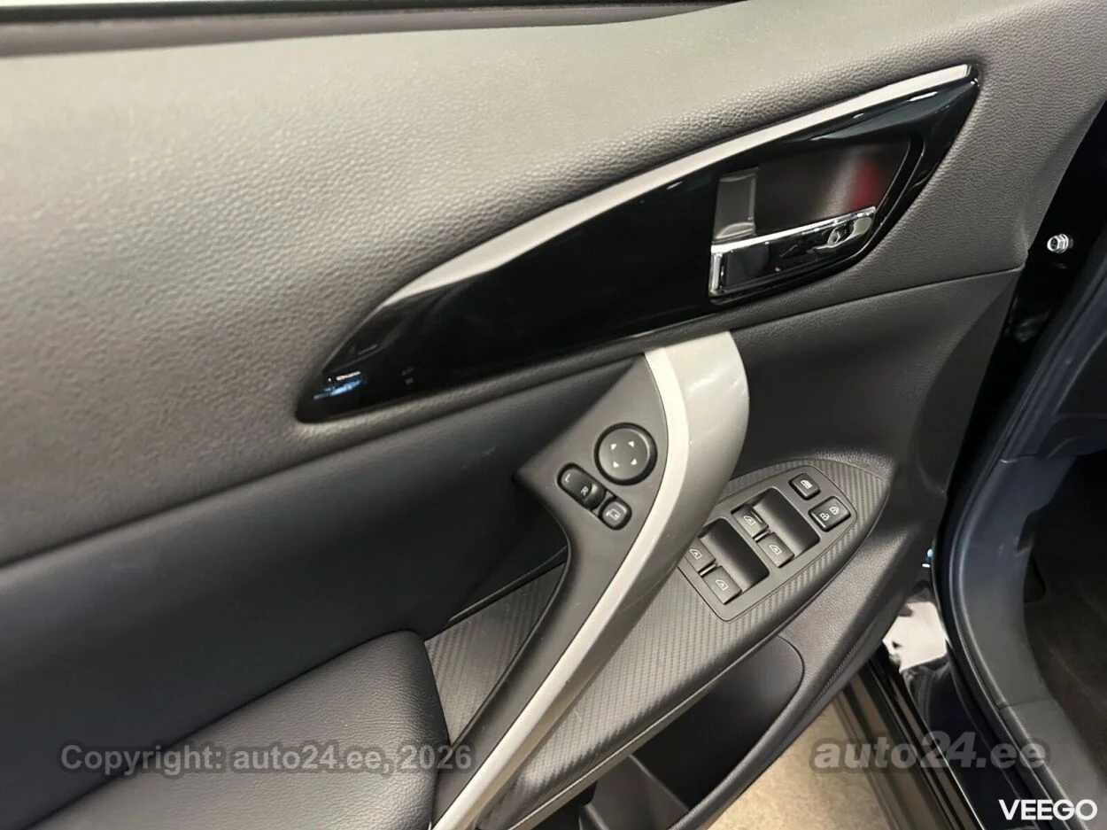 Mitsubishi Eclipse Cross PHEV 4WD 2.4 138kW