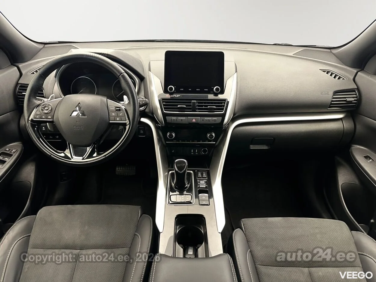 Mitsubishi Eclipse Cross PHEV 4WD 2.4 138kW