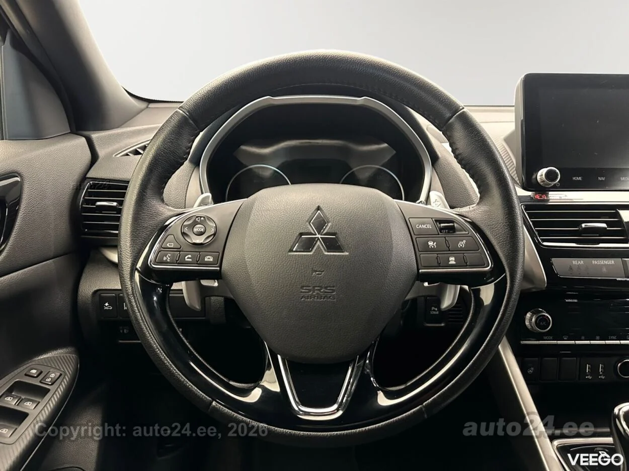 Mitsubishi Eclipse Cross PHEV 4WD 2.4 138kW
