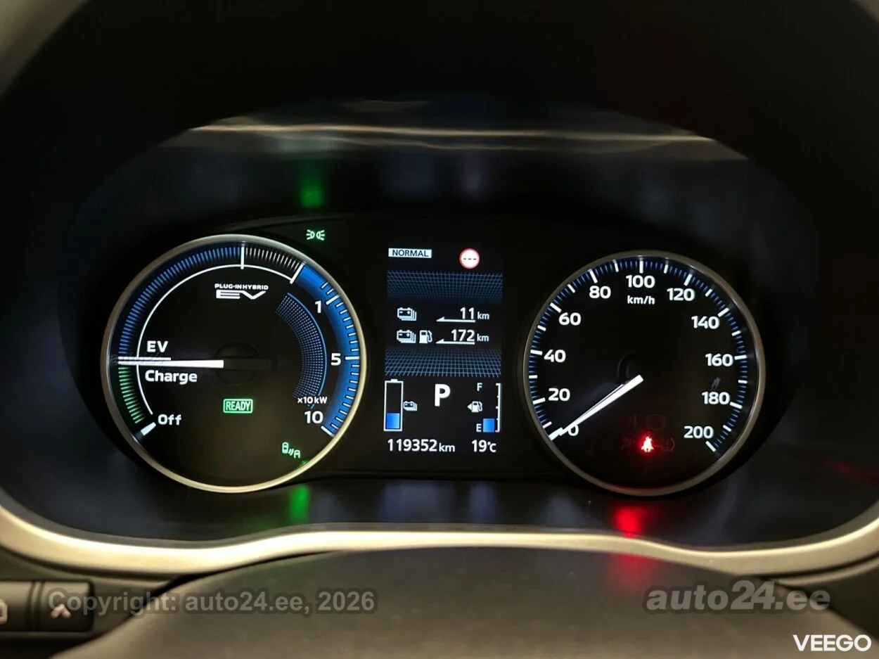 Mitsubishi Eclipse Cross PHEV 4WD 2.4 138kW