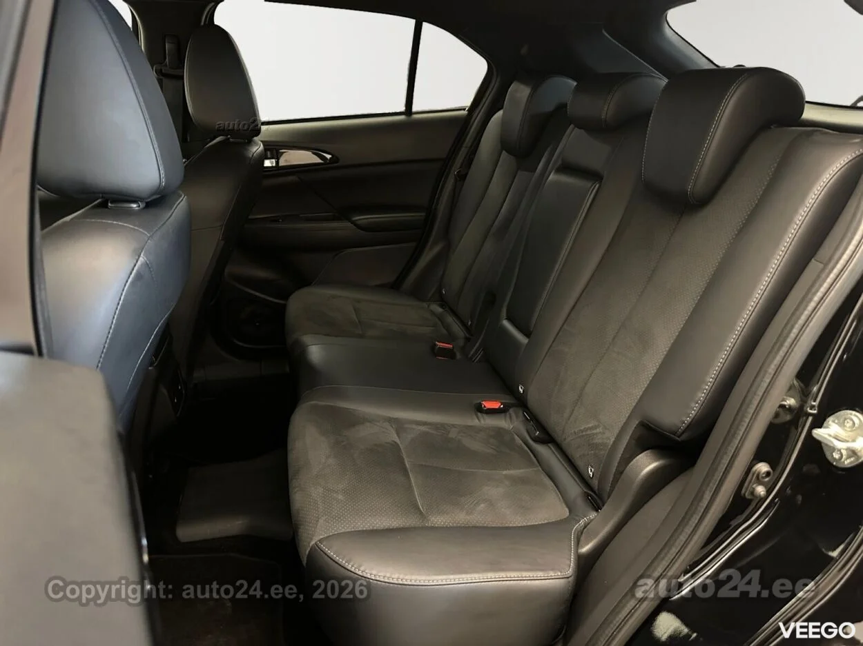 Mitsubishi Eclipse Cross PHEV 4WD 2.4 138kW