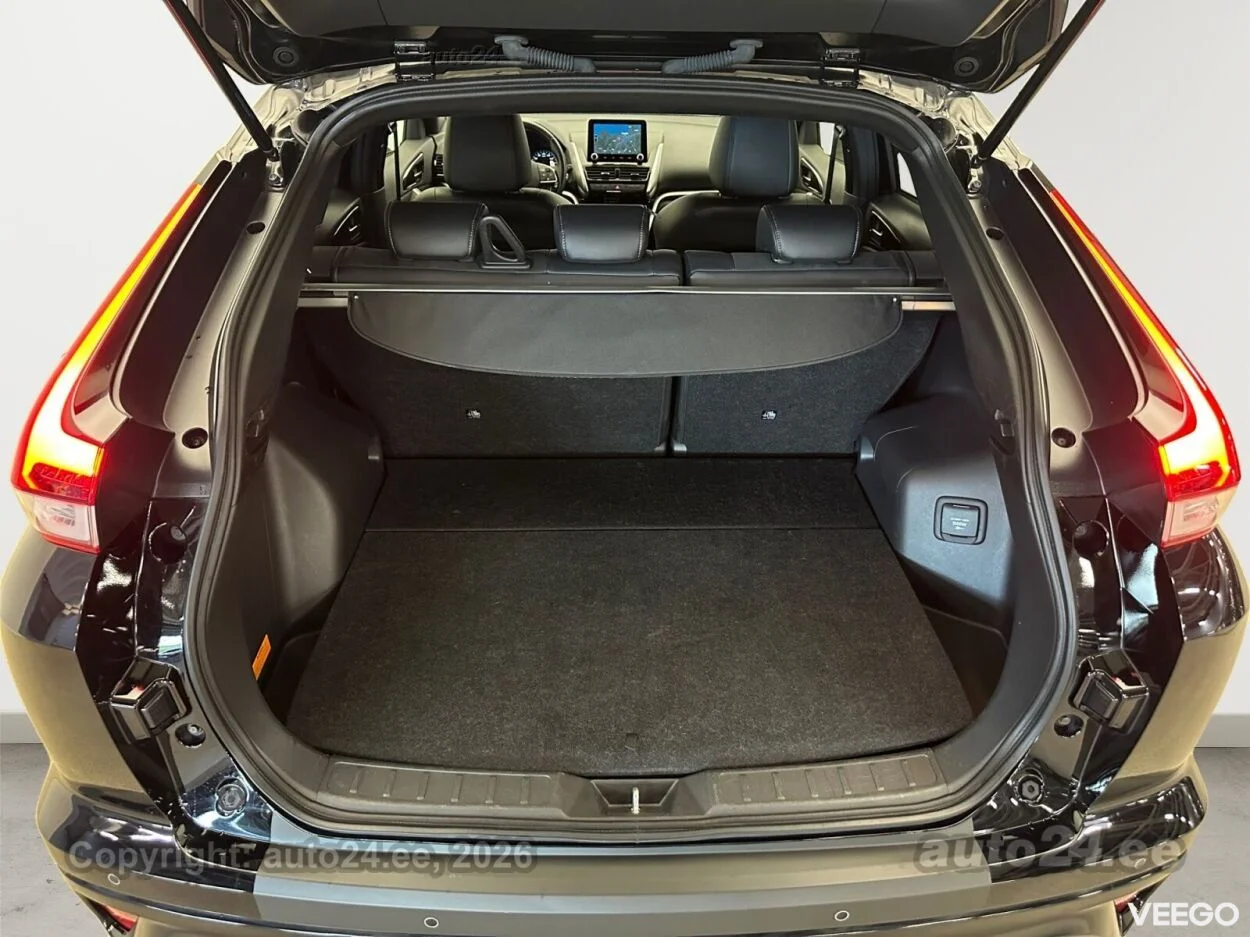 Mitsubishi Eclipse Cross PHEV 4WD 2.4 138kW