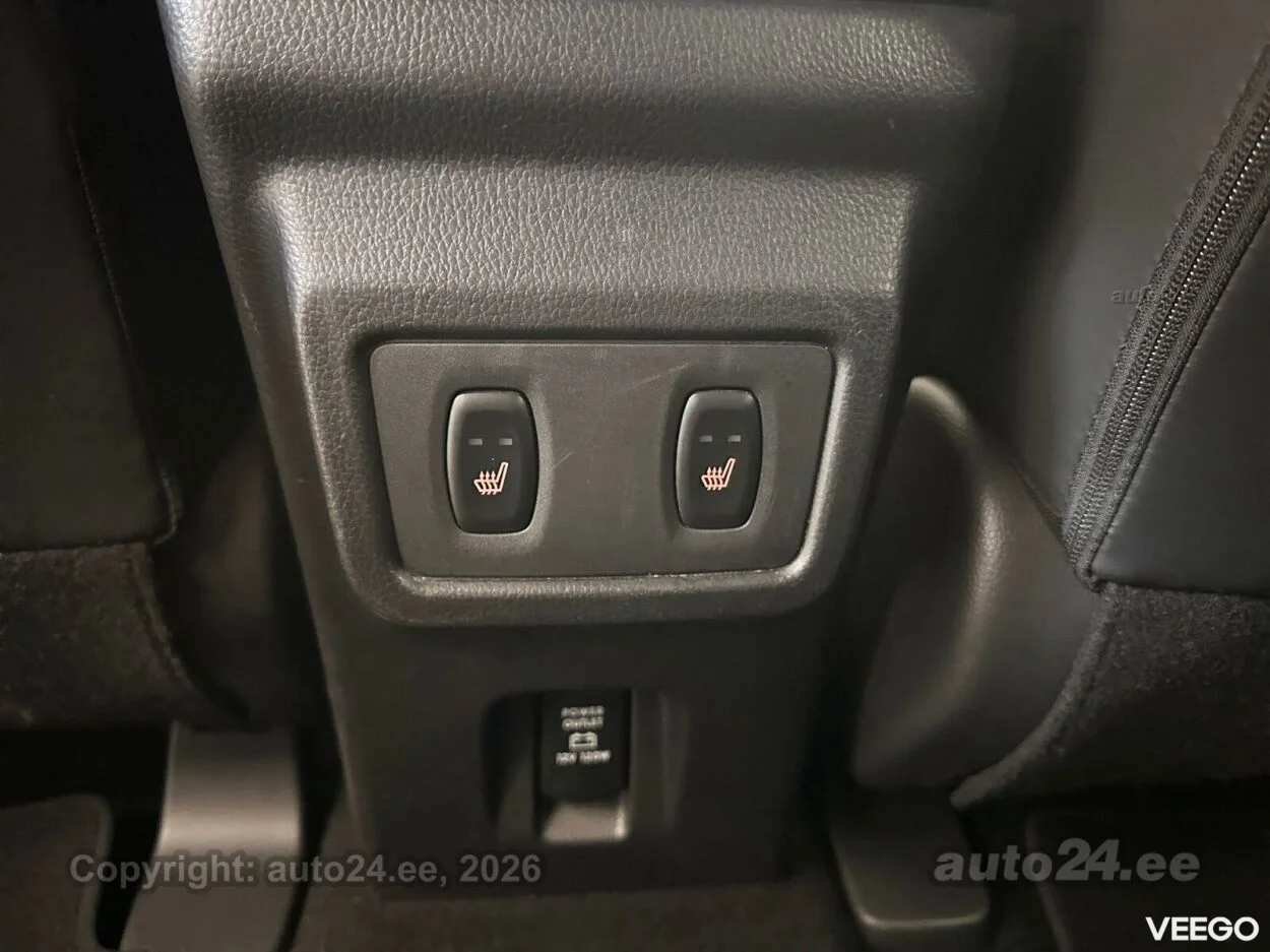 Mitsubishi Eclipse Cross PHEV 4WD 2.4 138kW
