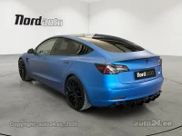 Tesla Model 3 Performance Dual Motor AWD 155kW thumbnail