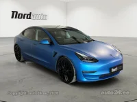 Tesla Model 3 Performance Dual Motor AWD 155kW thumbnail