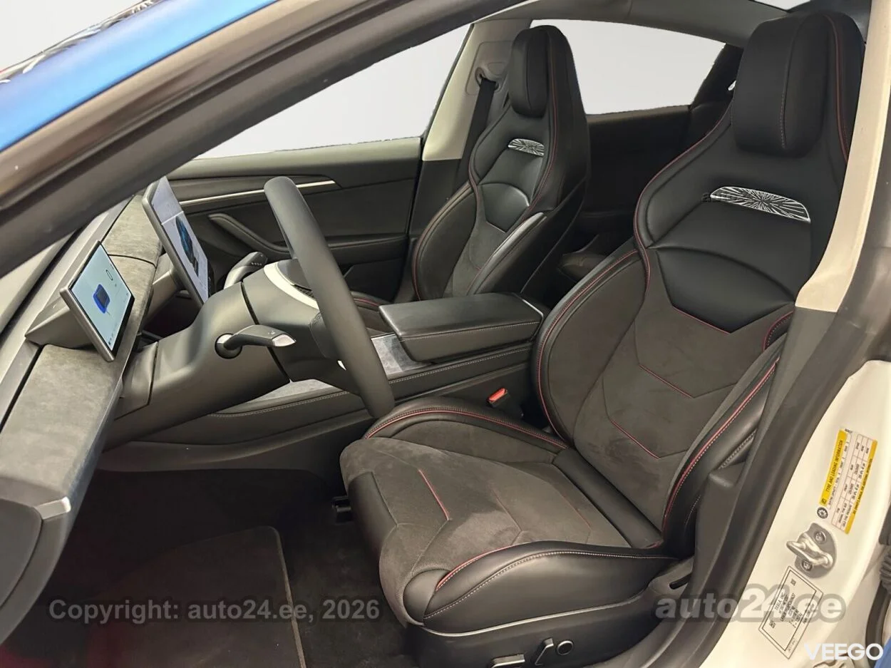 Tesla Model 3 Performance Dual Motor AWD 155kW
