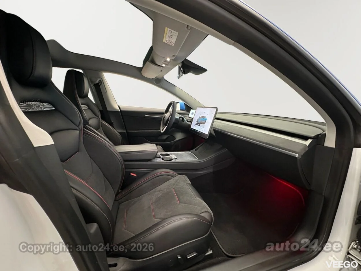 Tesla Model 3 Performance Dual Motor AWD 155kW