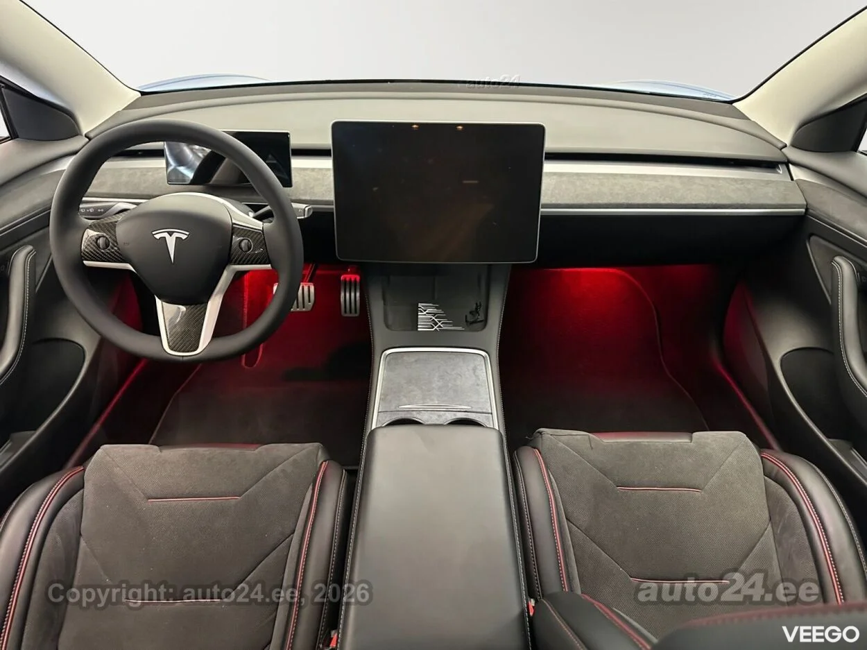 Tesla Model 3 Performance Dual Motor AWD 155kW