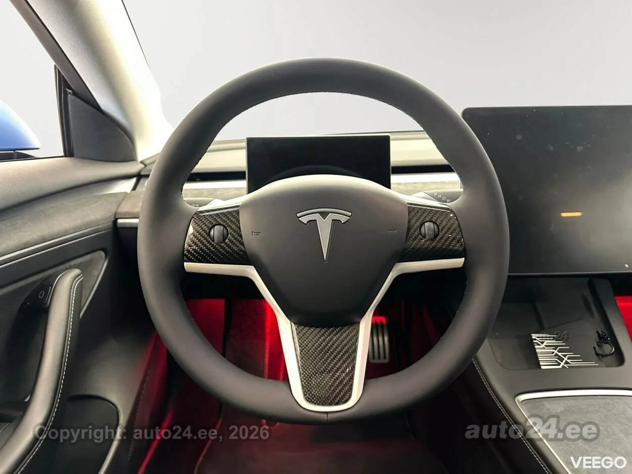 Tesla Model 3 Performance Dual Motor AWD 155kW