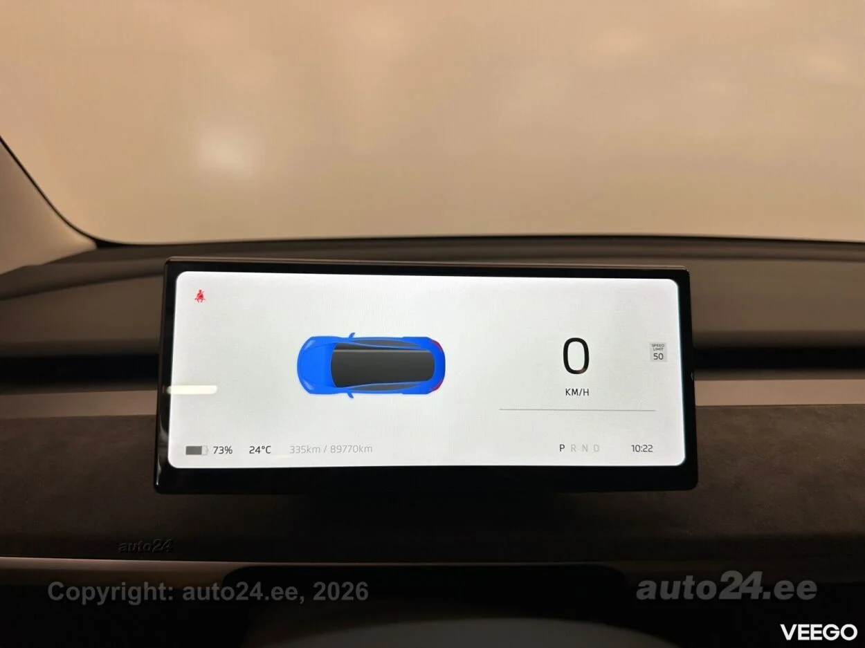 Tesla Model 3 Performance Dual Motor AWD 155kW