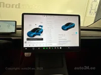 Tesla Model 3 Performance Dual Motor AWD 155kW thumbnail