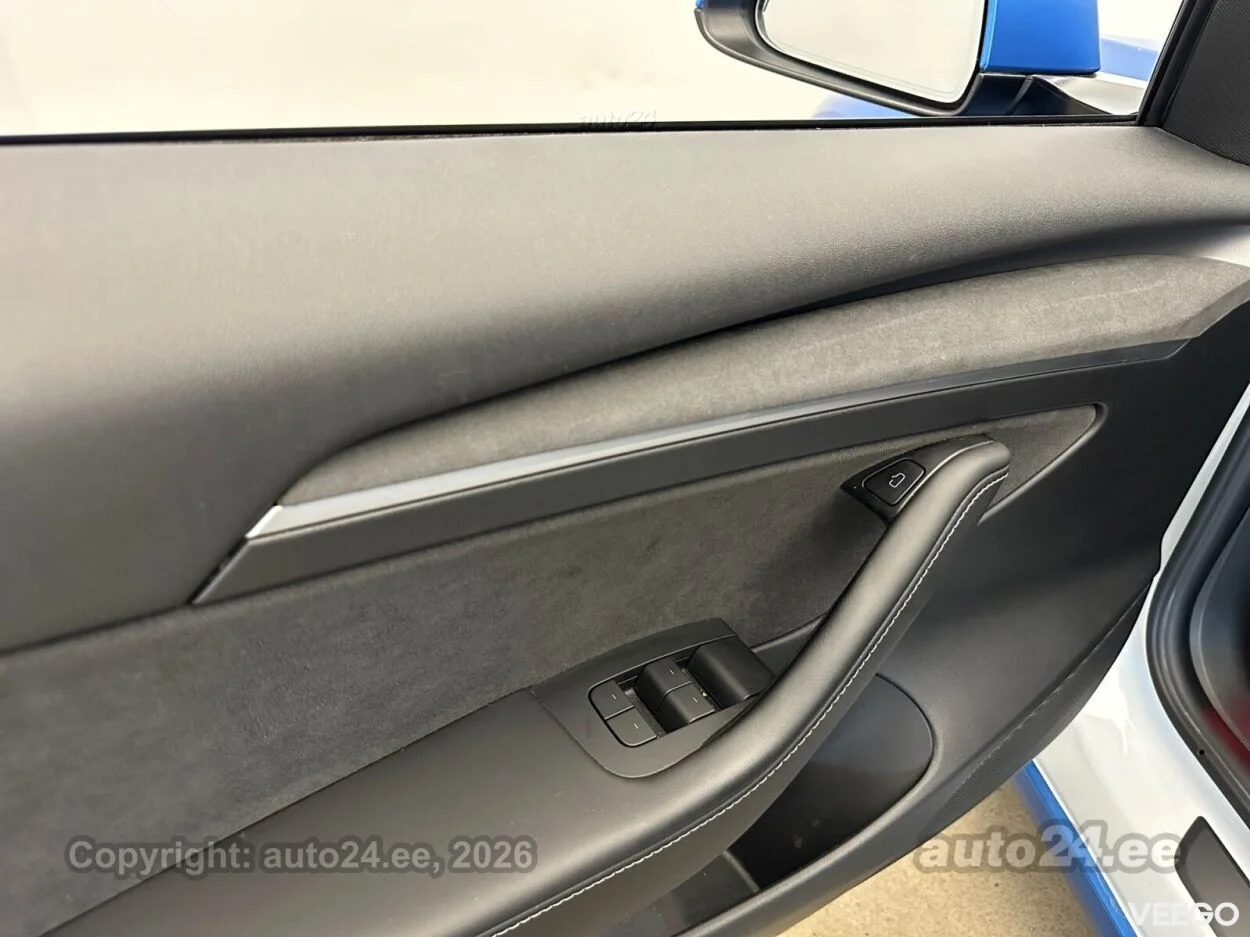 Tesla Model 3 Performance Dual Motor AWD 155kW