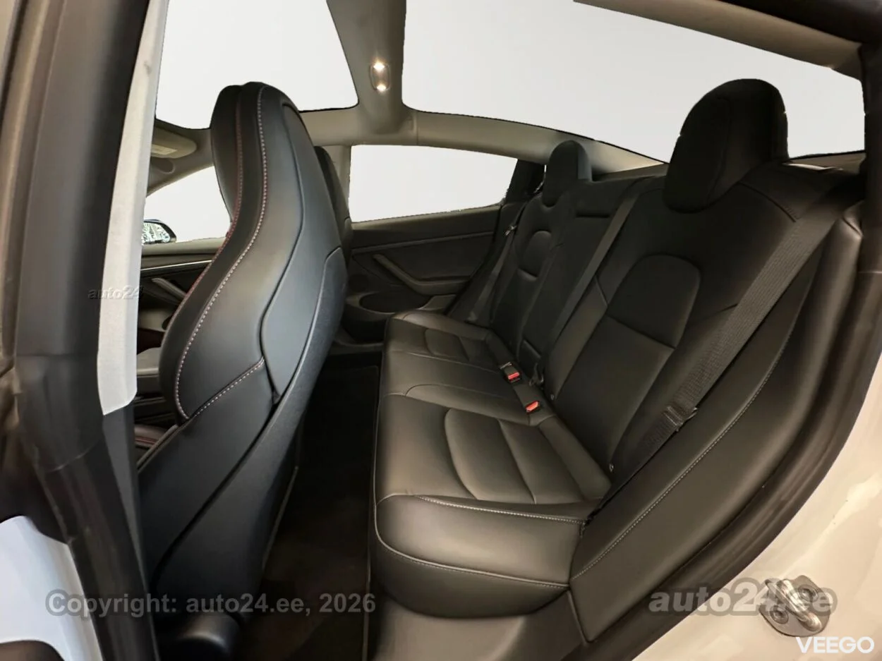 Tesla Model 3 Performance Dual Motor AWD 155kW