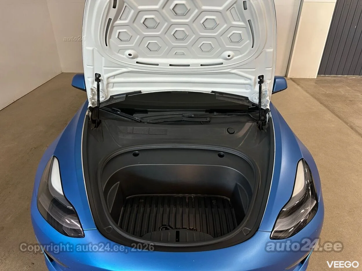 Tesla Model 3 Performance Dual Motor AWD 155kW