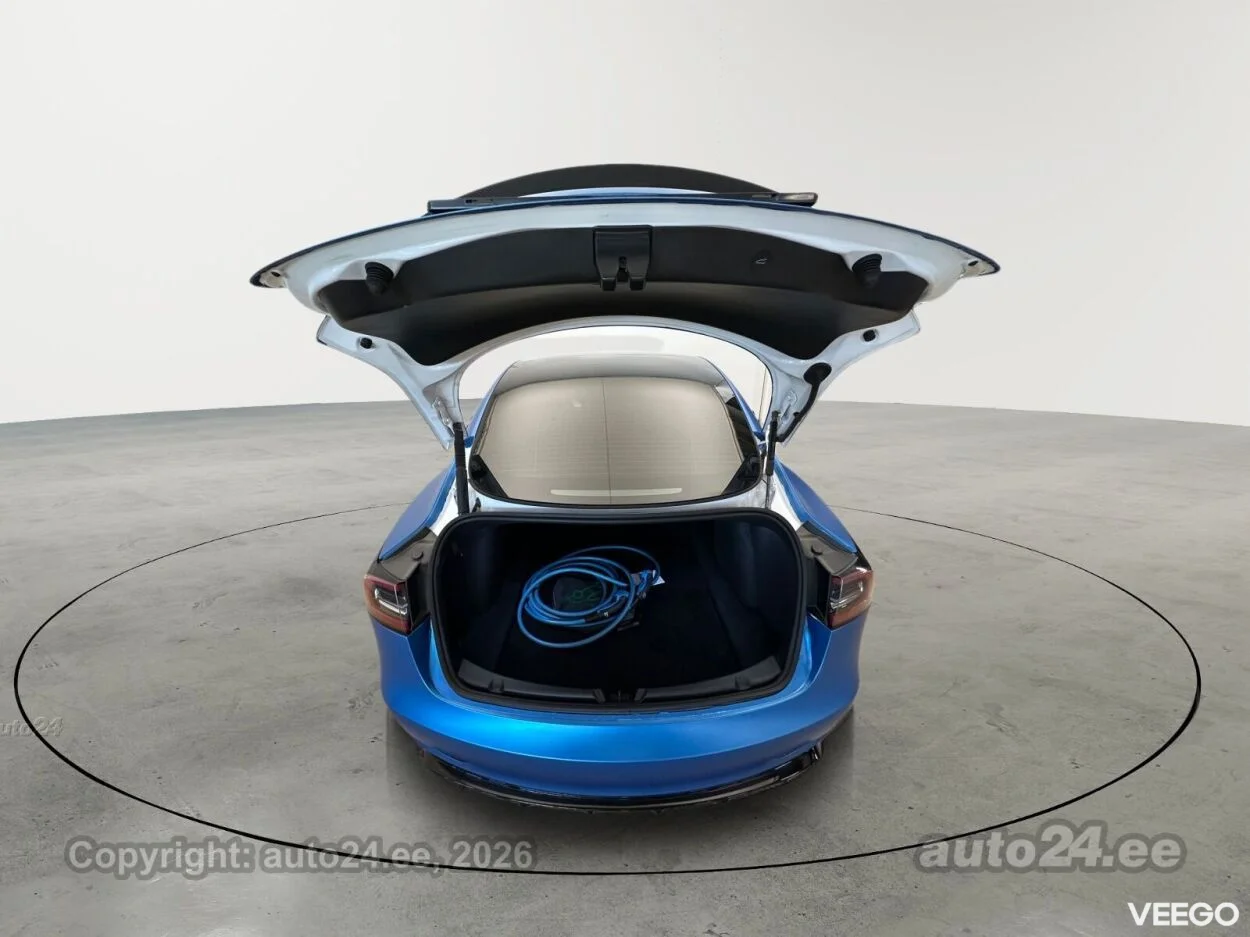 Tesla Model 3 Performance Dual Motor AWD 155kW