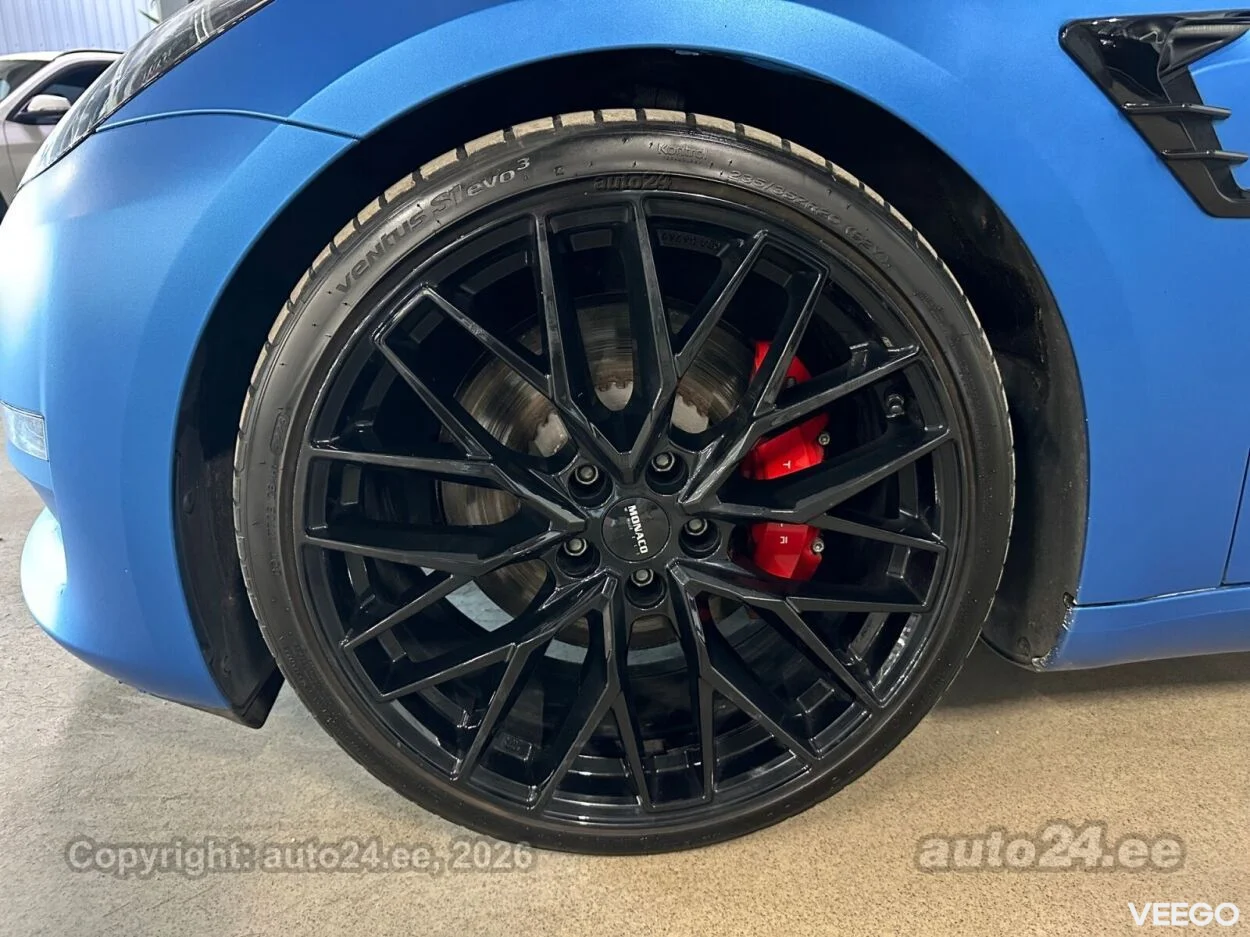 Tesla Model 3 Performance Dual Motor AWD 155kW