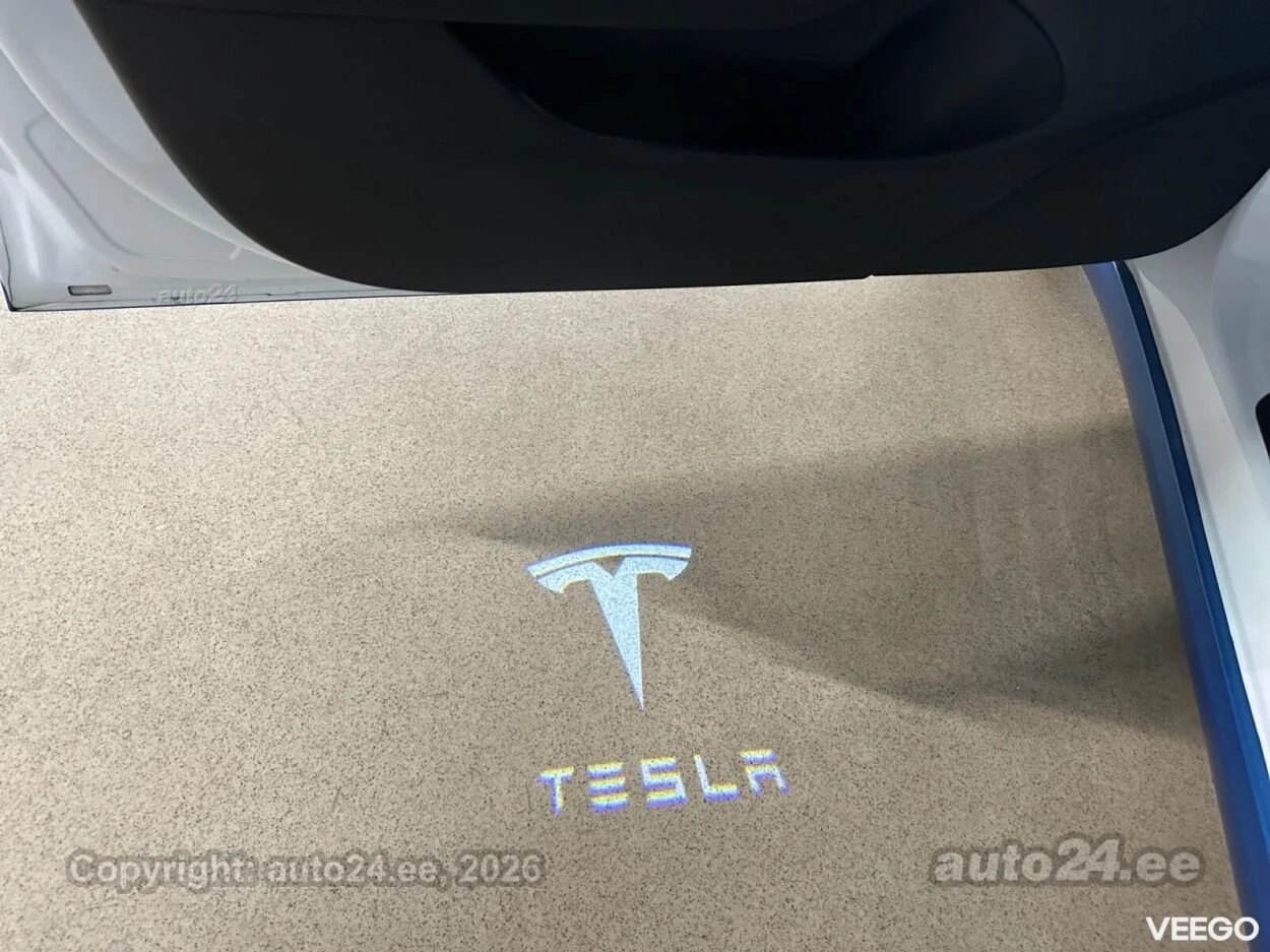 Tesla Model 3 Performance Dual Motor AWD 155kW