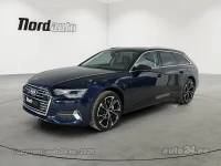 Audi A6 45 Mild-Hybrid quattro Sport 3 170kW thumbnail