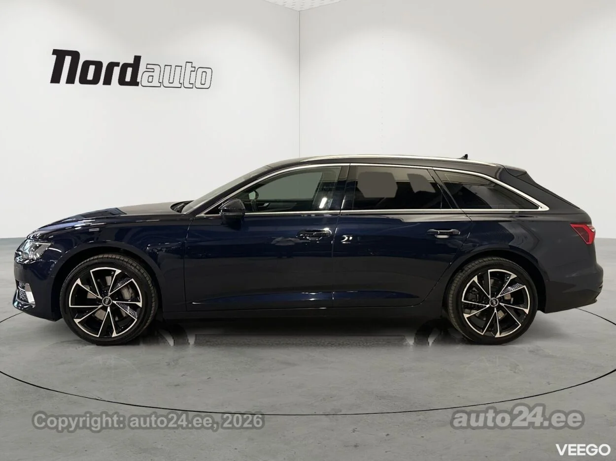 Audi A6 45 Mild-Hybrid quattro Sport 3 170kW