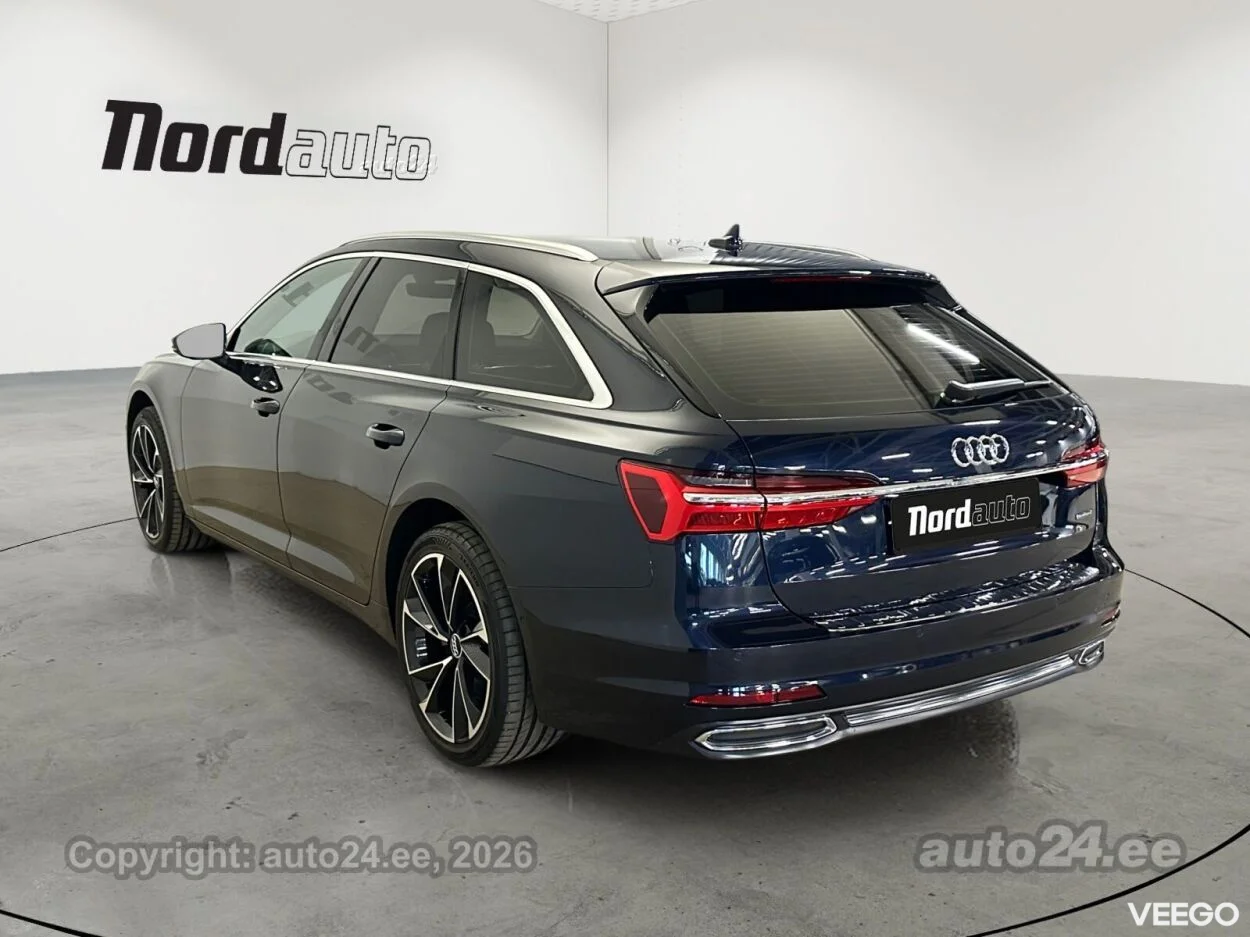 Audi A6 45 Mild-Hybrid quattro Sport 3 170kW