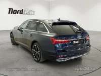 Audi A6 45 Mild-Hybrid quattro Sport 3 170kW thumbnail