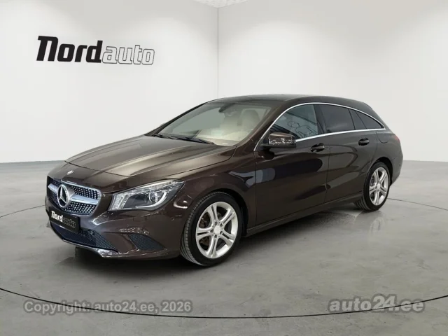 Image of Mercedes-Benz CLA200 - 2.1 100kW