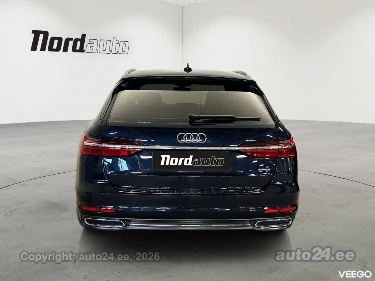 Audi A6 45 Mild-Hybrid quattro Sport 3 170kW
