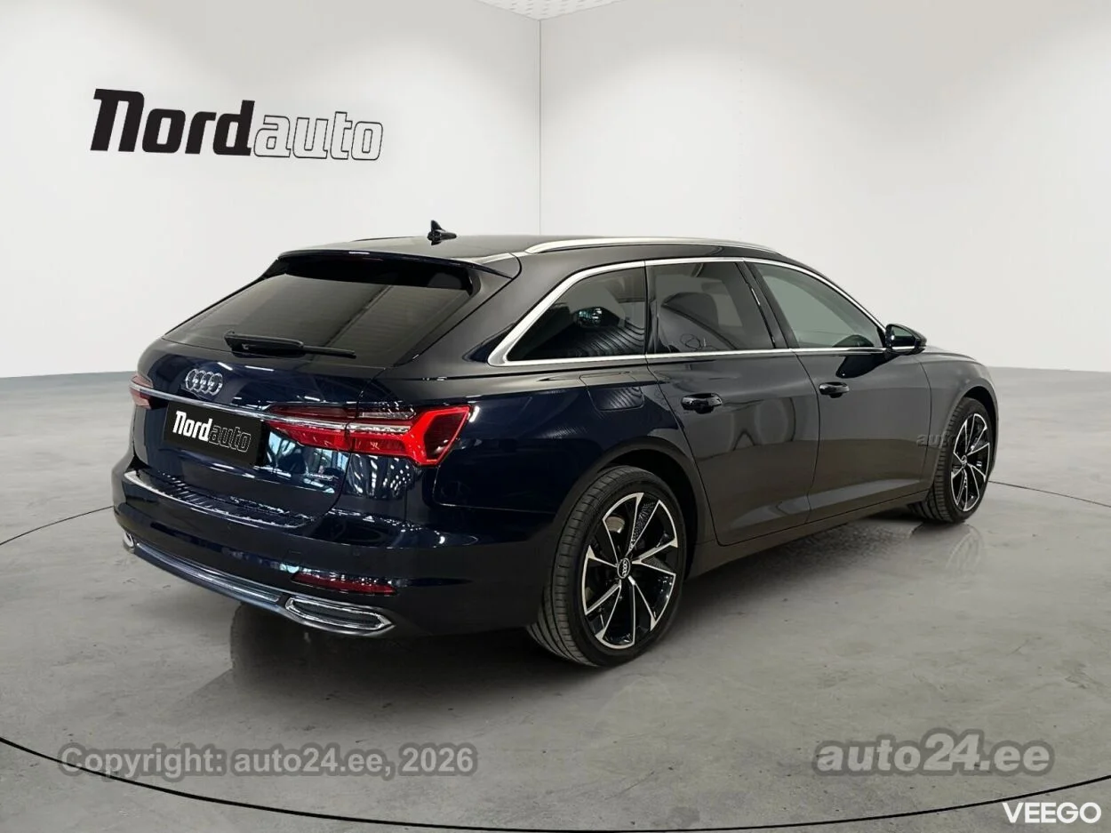 Audi A6 45 Mild-Hybrid quattro Sport 3 170kW