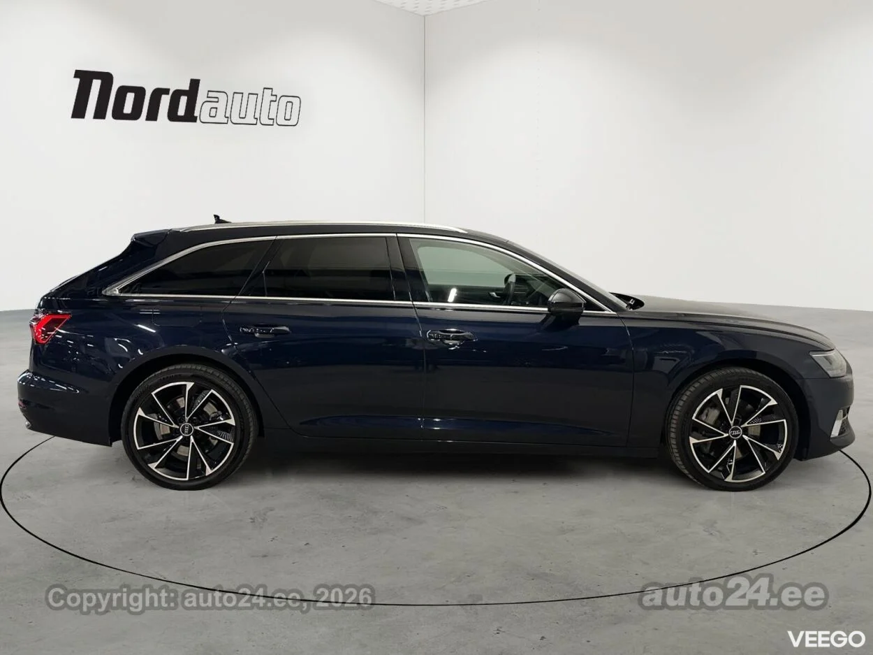 Audi A6 45 Mild-Hybrid quattro Sport 3 170kW