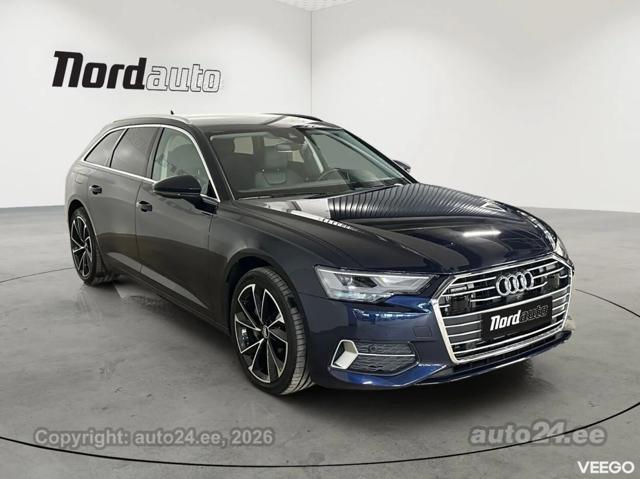 Audi A6 45 Mild-Hybrid quattro Sport 3 170kW