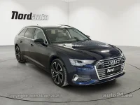 Audi A6 45 Mild-Hybrid quattro Sport 3 170kW thumbnail