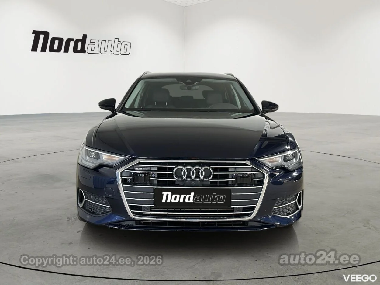 Audi A6 45 Mild-Hybrid quattro Sport 3 170kW