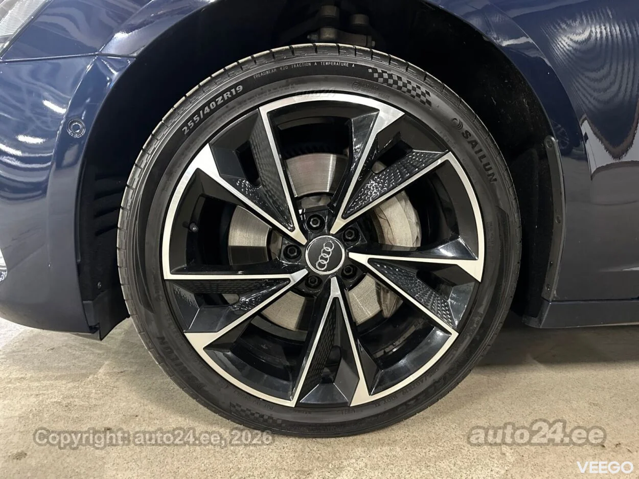 Audi A6 45 Mild-Hybrid quattro Sport 3 170kW