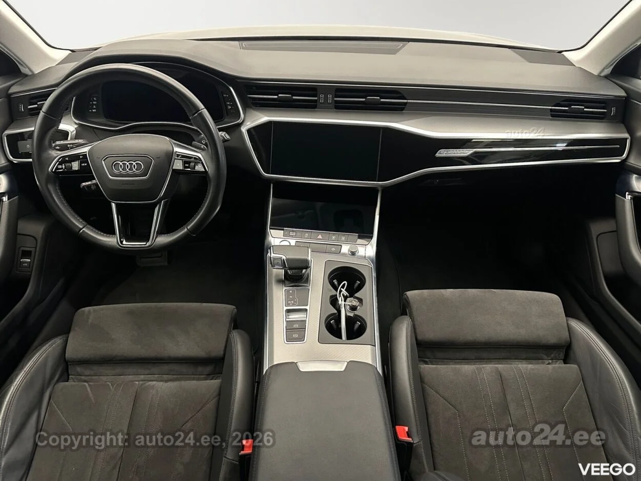 Audi A6 45 Mild-Hybrid quattro Sport 3 170kW