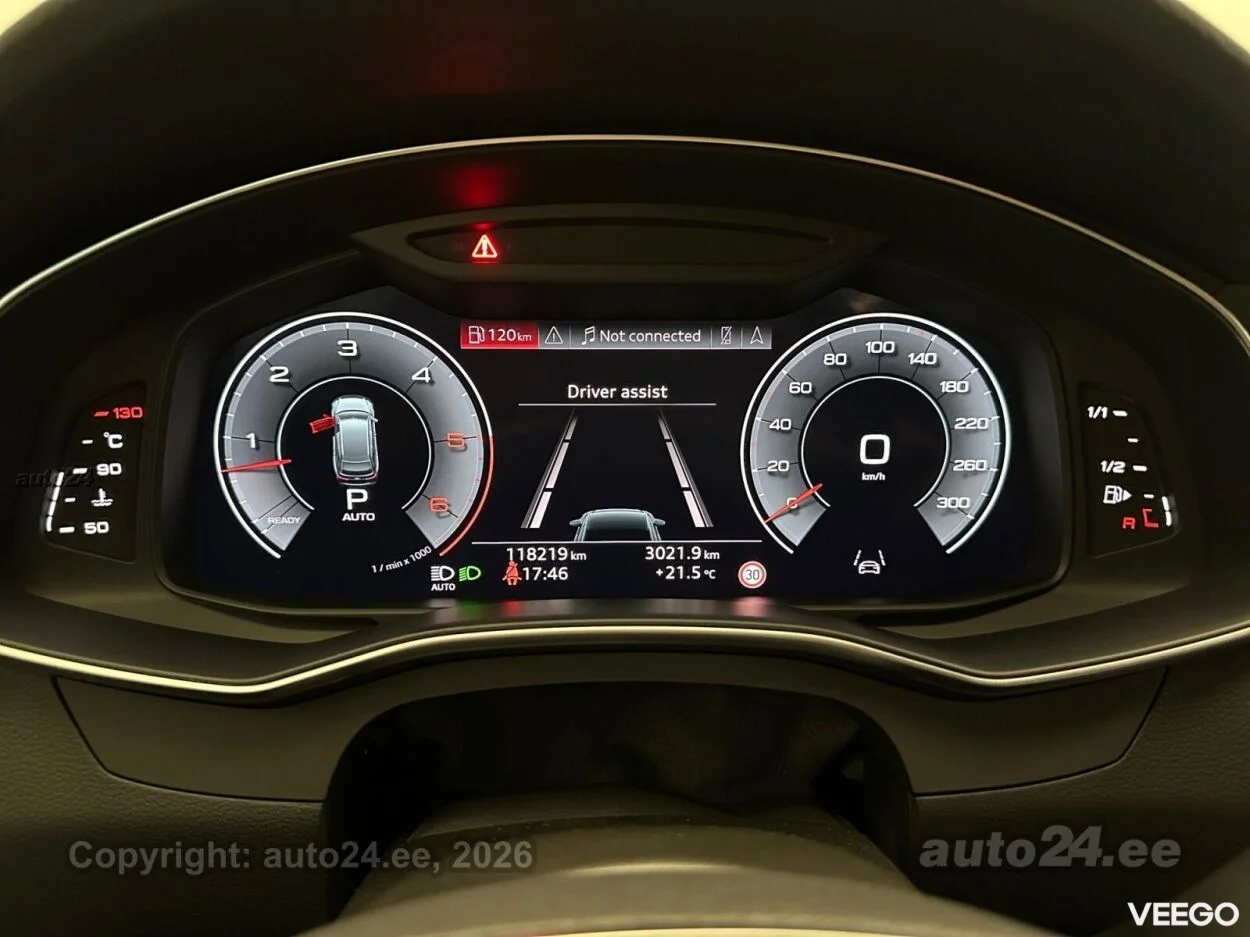 Audi A6 45 Mild-Hybrid quattro Sport 3 170kW