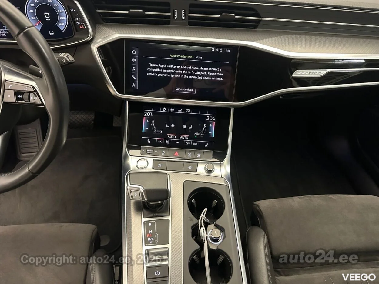 Audi A6 45 Mild-Hybrid quattro Sport 3 170kW