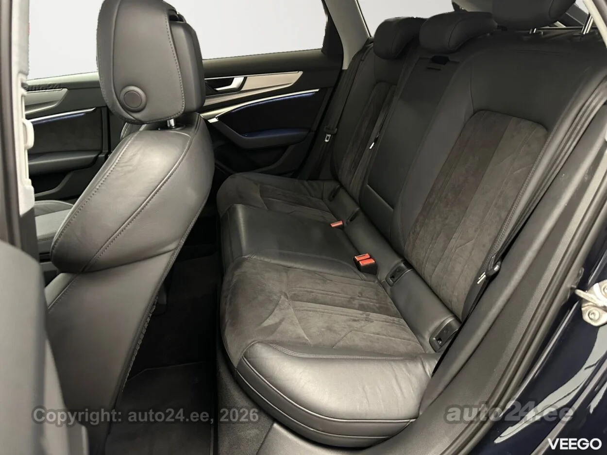 Audi A6 45 Mild-Hybrid quattro Sport 3 170kW