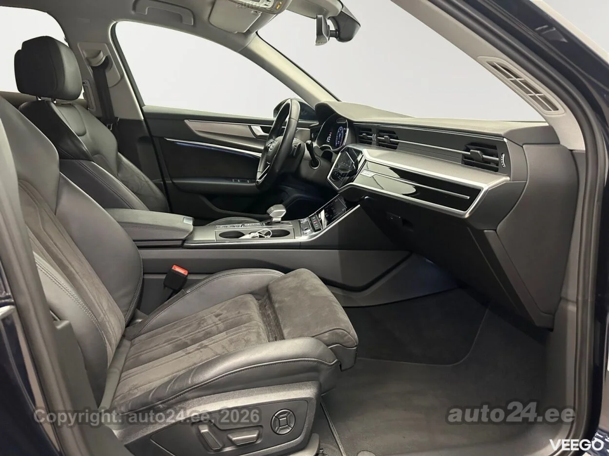 Audi A6 45 Mild-Hybrid quattro Sport 3 170kW