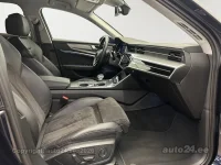 Audi A6 45 Mild-Hybrid quattro Sport 3 170kW thumbnail
