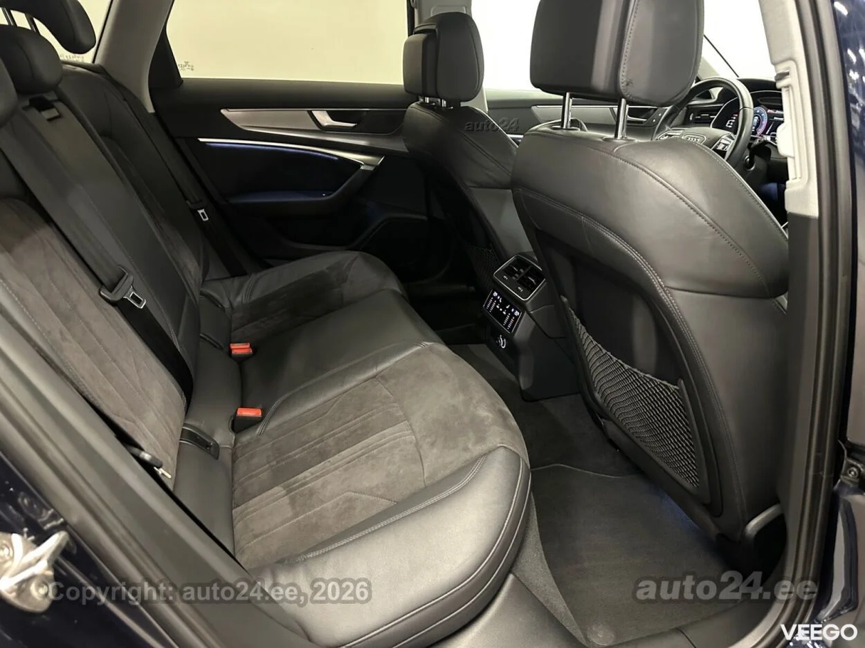 Audi A6 45 Mild-Hybrid quattro Sport 3 170kW