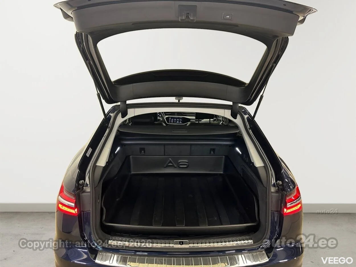 Audi A6 45 Mild-Hybrid quattro Sport 3 170kW