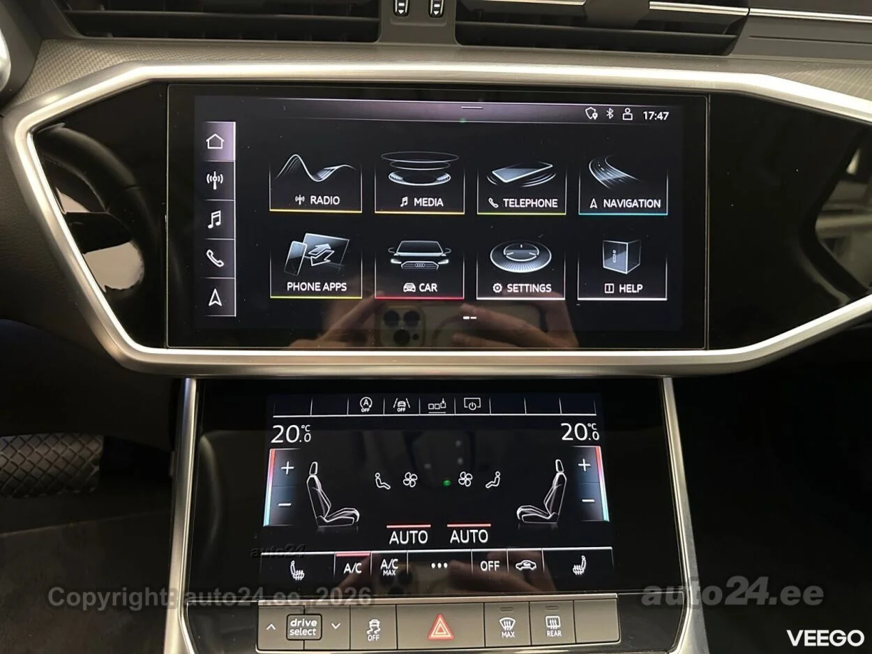 Audi A6 45 Mild-Hybrid quattro Sport 3 170kW