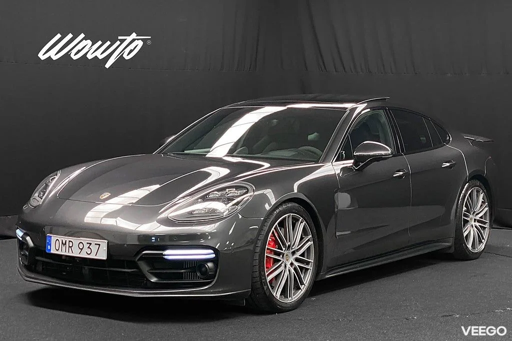 Porsche Panamera GTS PDK 460HK /Night Vision/Matrix/SE SPEC 338kW
