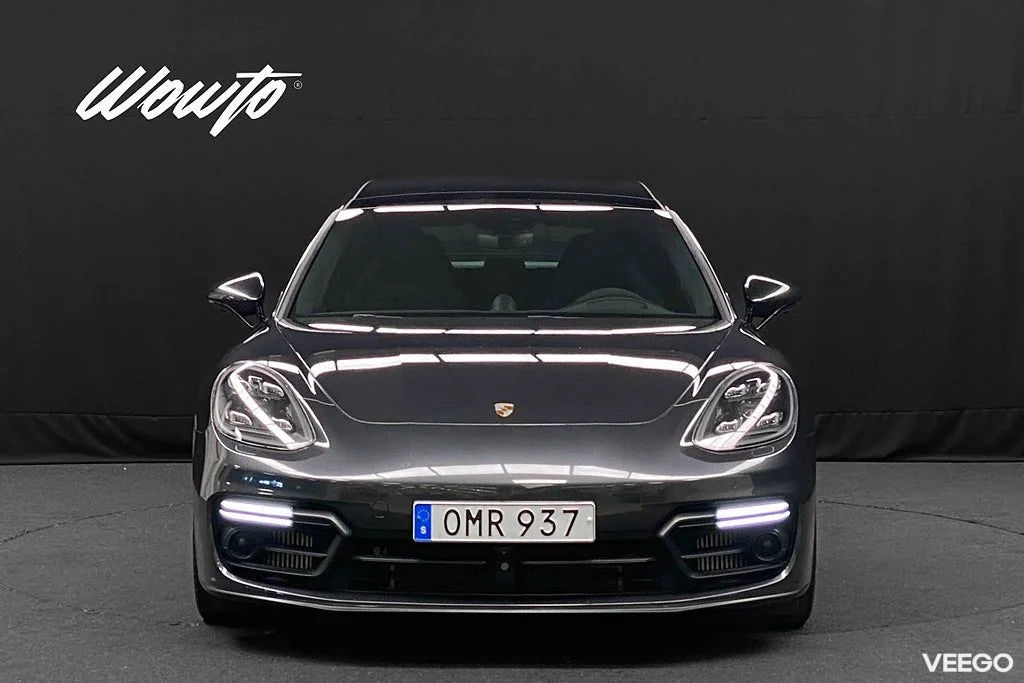 Porsche Panamera GTS PDK 460HK /Night Vision/Matrix/SE SPEC 338kW