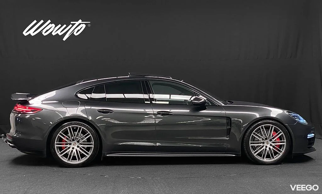 Porsche Panamera GTS PDK 460HK /Night Vision/Matrix/SE SPEC 338kW