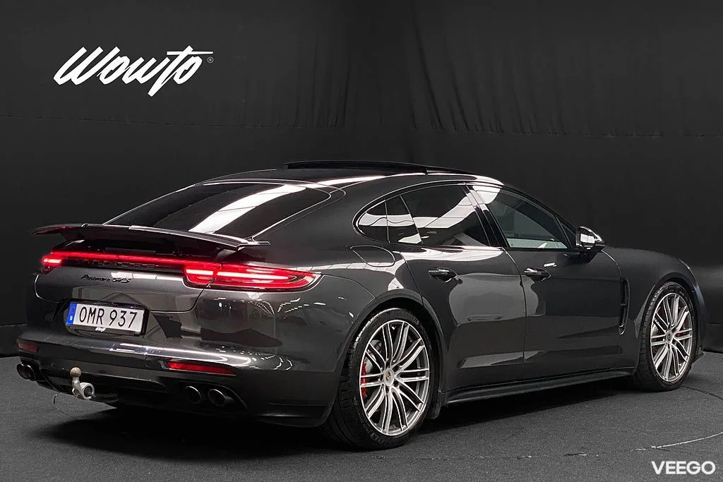 Porsche Panamera GTS PDK 460HK /Night Vision/Matrix/SE SPEC 338kW