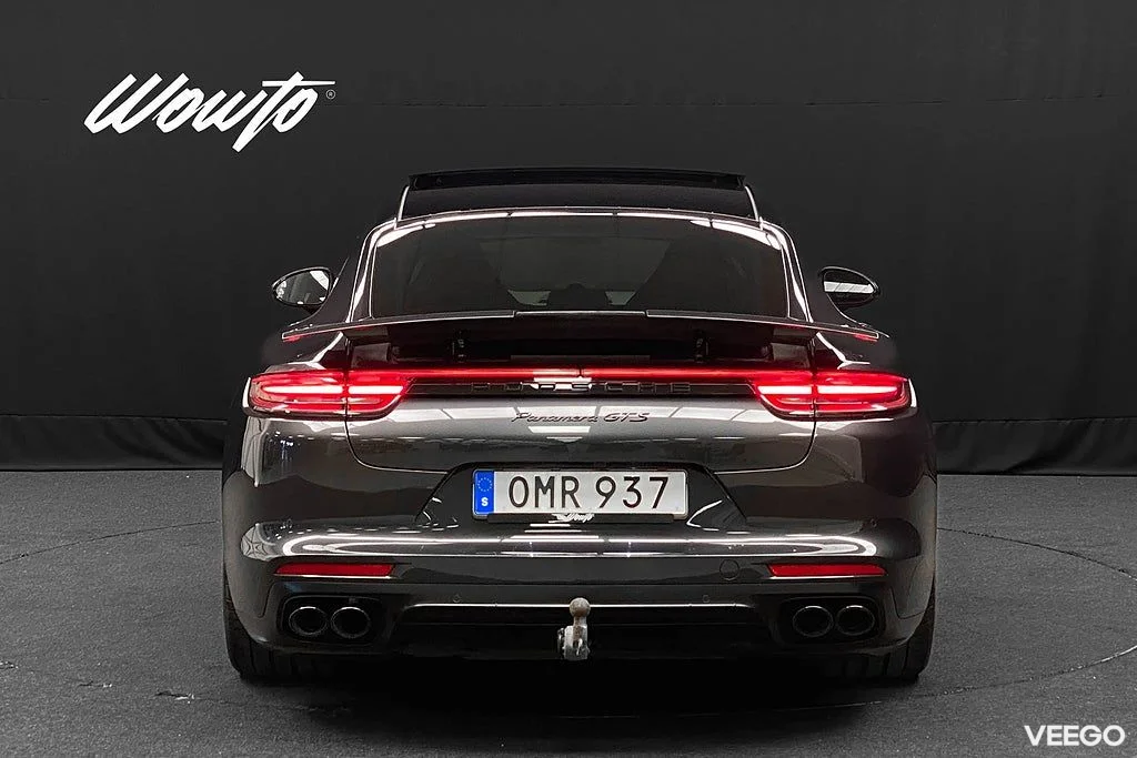 Porsche Panamera GTS PDK 460HK /Night Vision/Matrix/SE SPEC 338kW