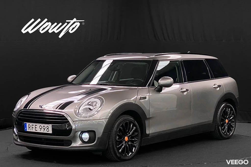 Mini Clubman D  150HK / Chili II / PDC / LED 110kW