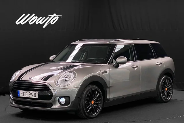 Image of Mini Clubman D  150HK / Chili II / PDC / LED 110kW